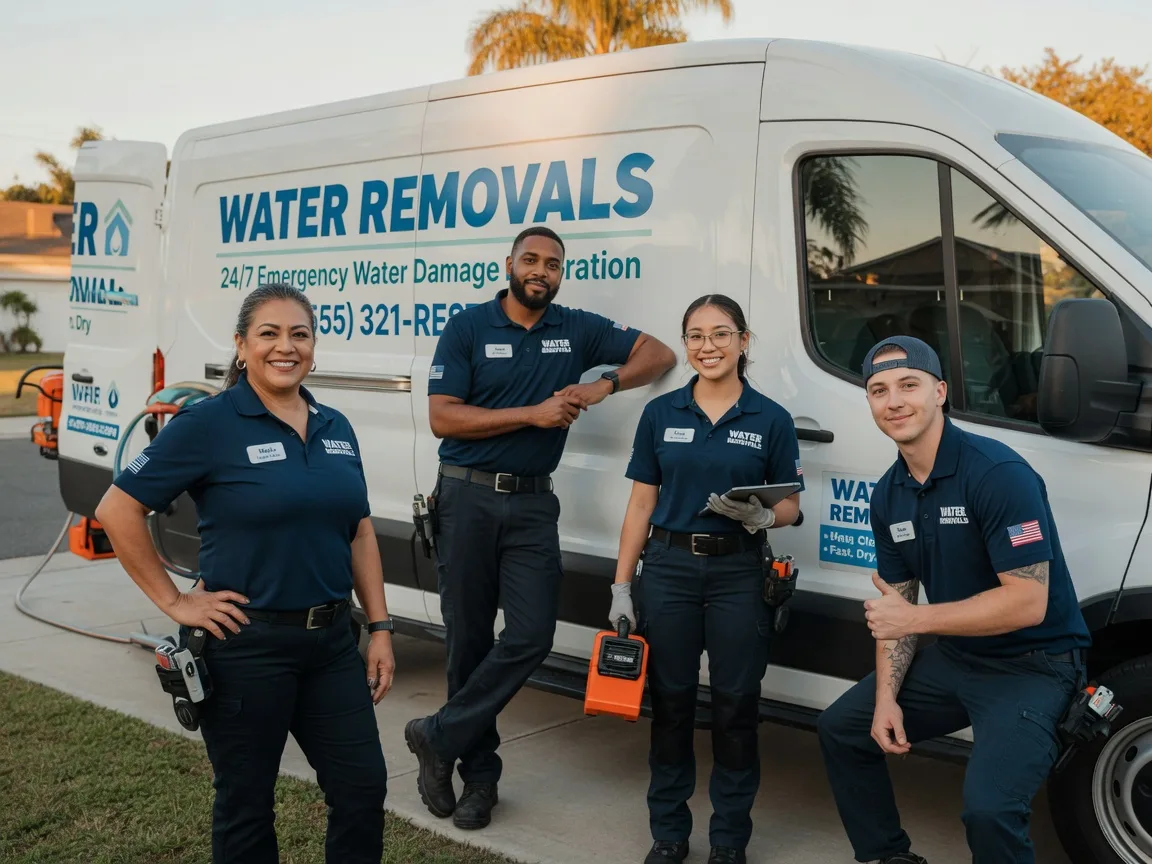 Water Removal company in Kamuela, HI